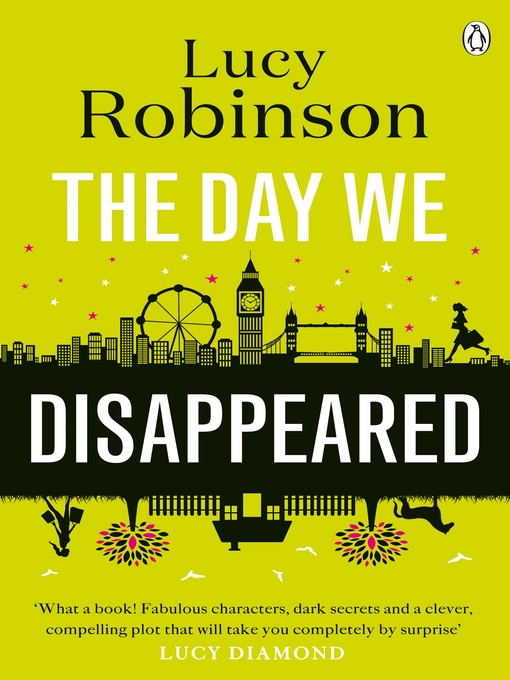 Title details for The Day We Disappeared by Lucy Robinson - Wait list